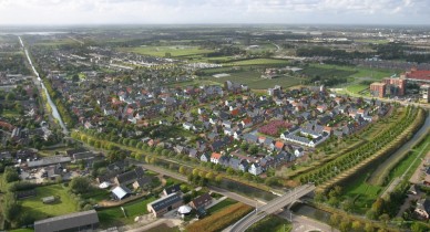 woningbouw bouwkundig adviesburo bouwtechnisch adviesbureau adviesbureau bouw peree de woerd luchtfoto