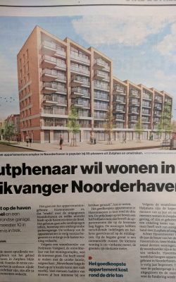 31-3-17 Noorderhaven artikel