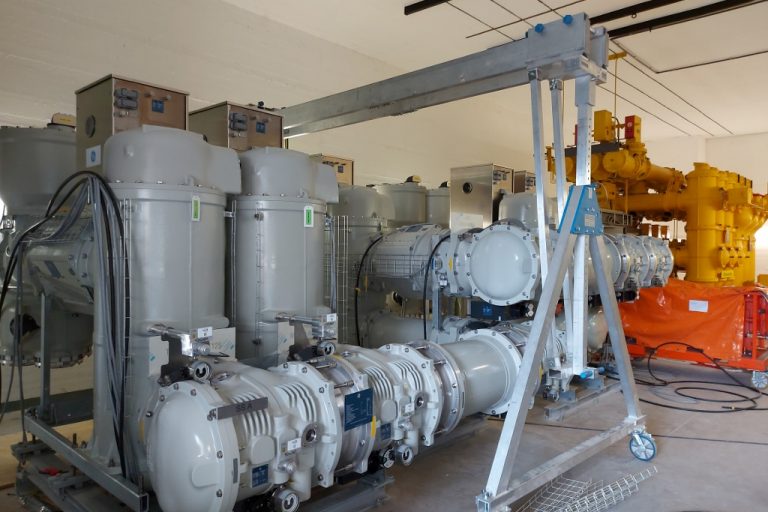 Transformatie GIS Installatie